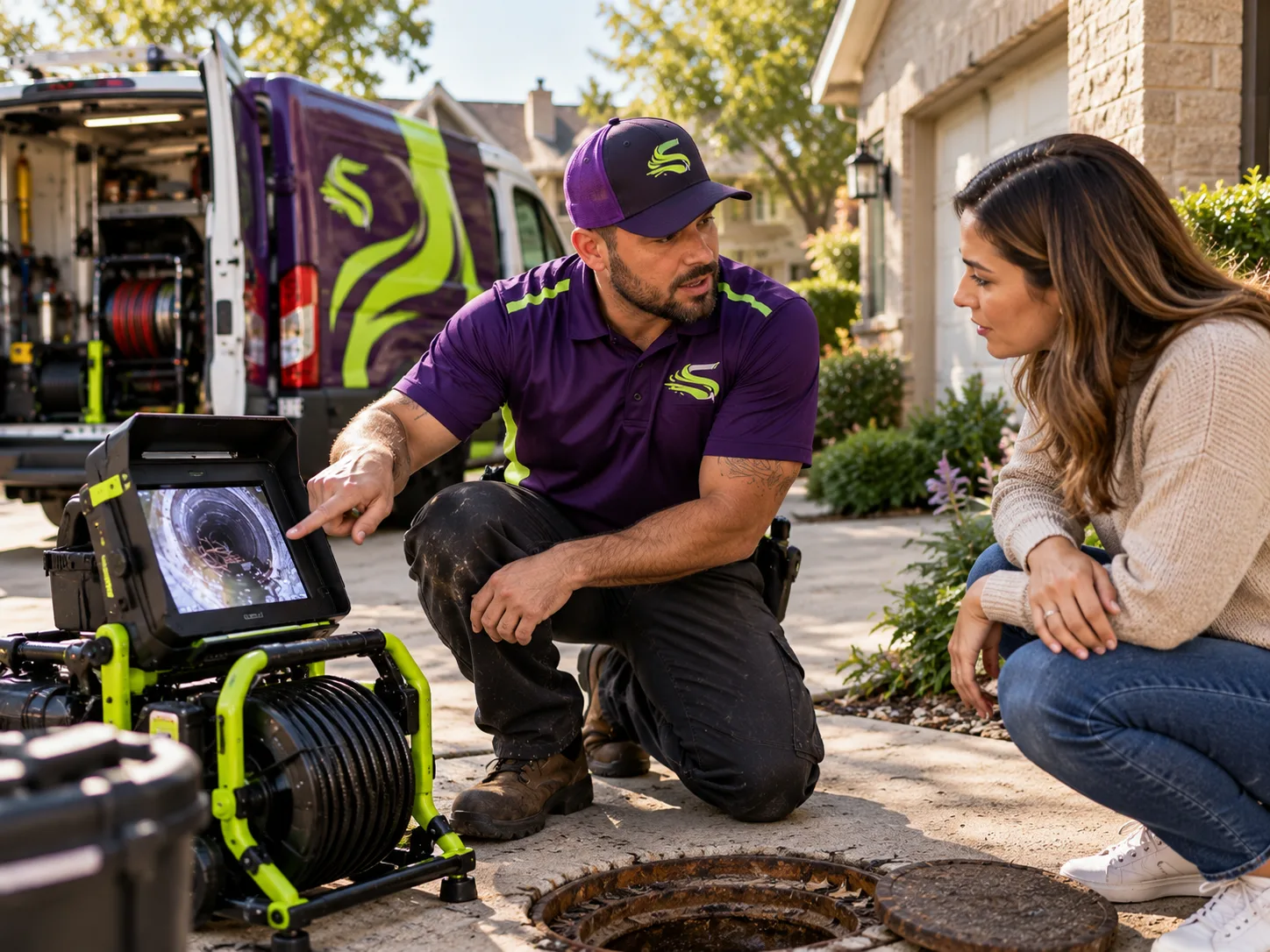 Drain Cleaning University, MS FAQs